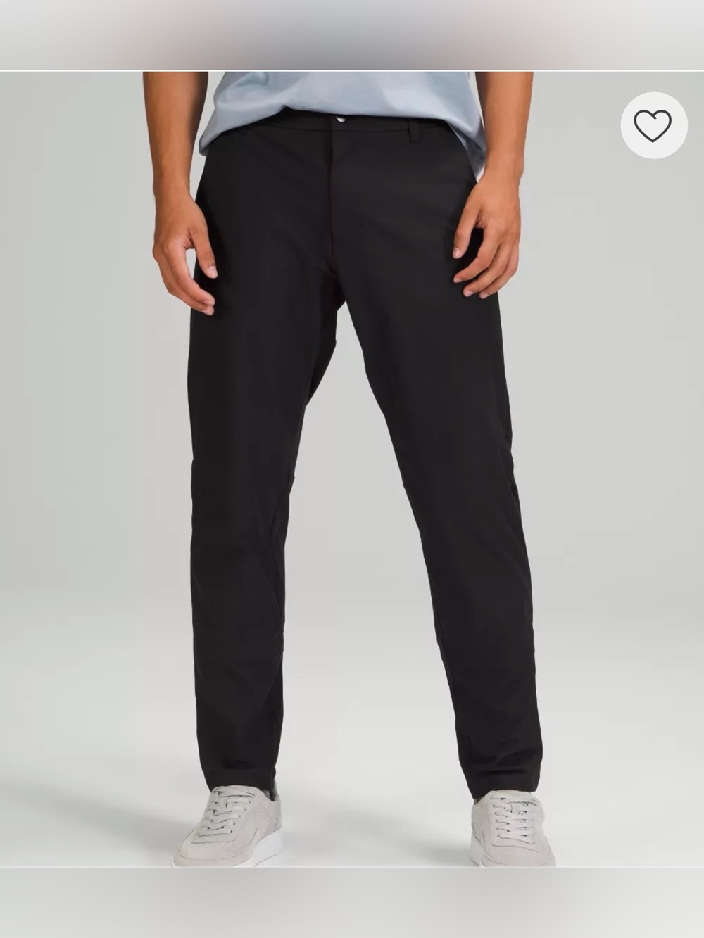 Lululemon Mens Commission Classic Pants